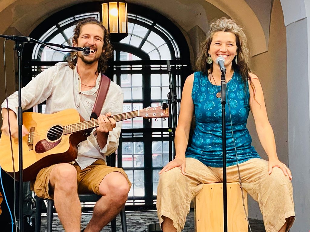 Rebirth of Wonder Auftritt