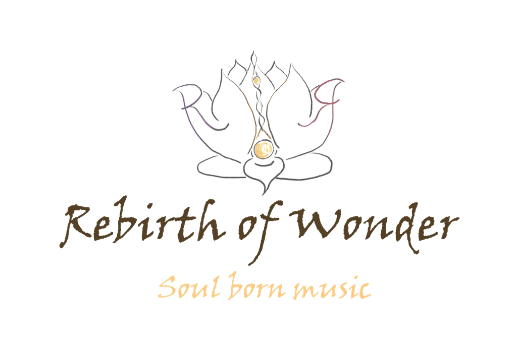 Rebirth of Wonder Logo