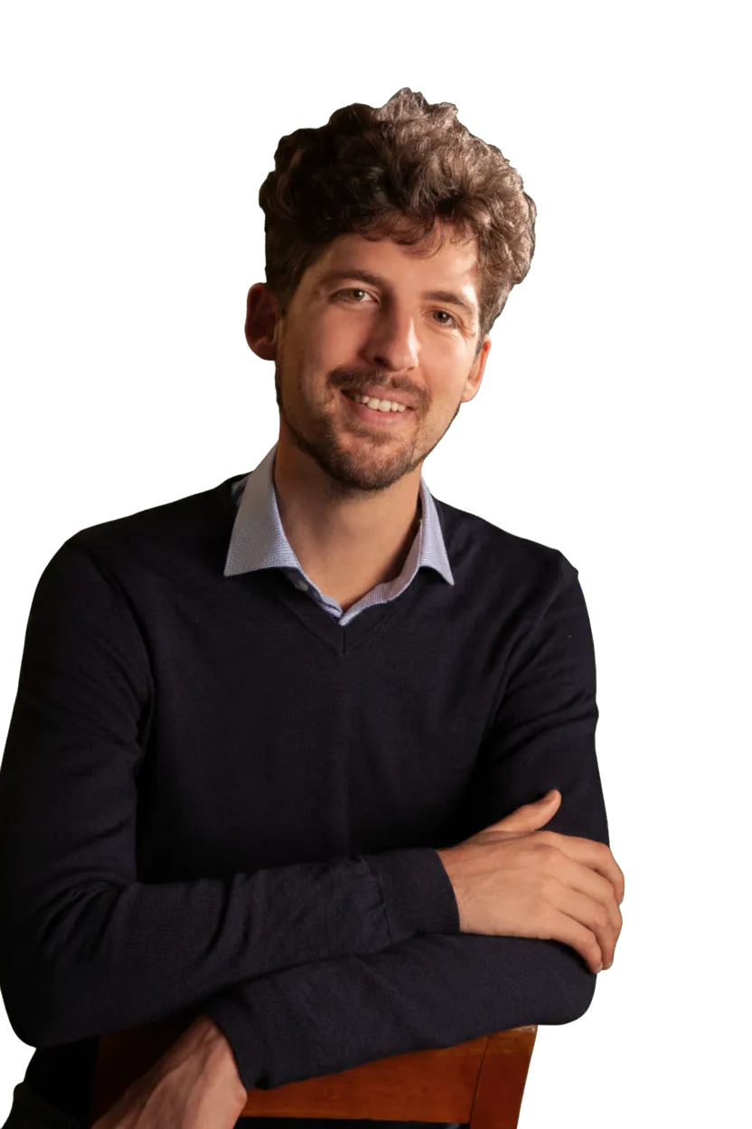 Niklas Baumgärtler Profilfoto